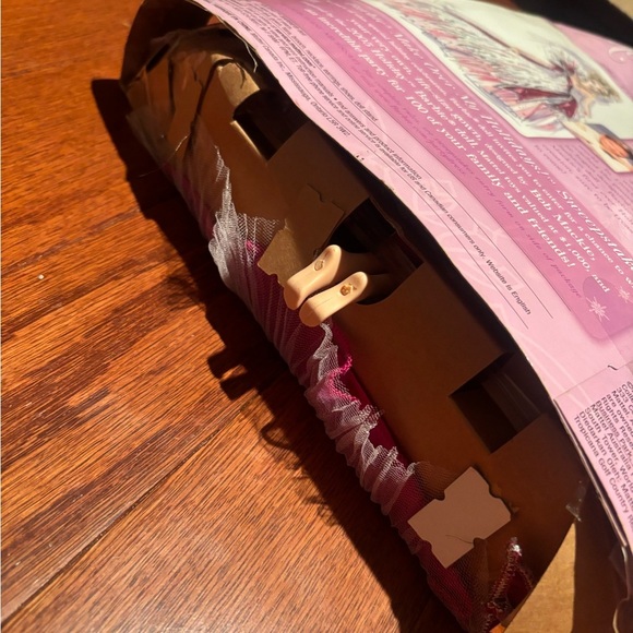 2005 Bob Mackey Holiday Barbie Doll - Picture 4 of 8